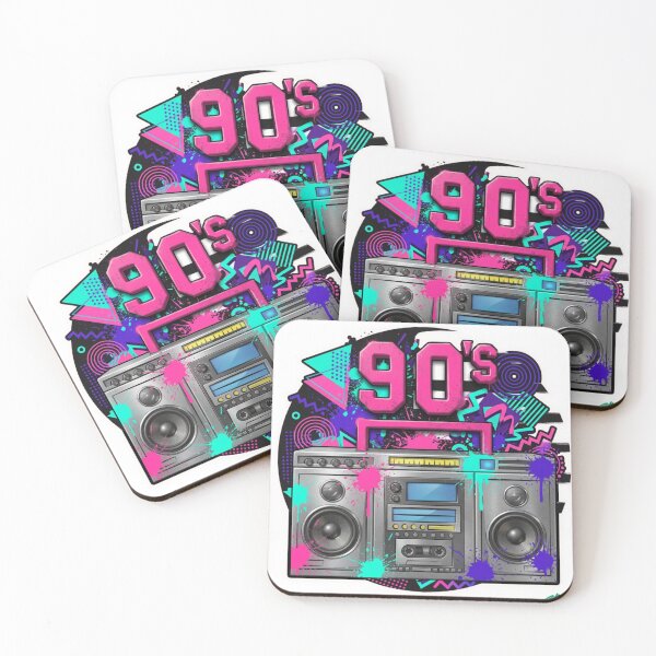 Item preview, 90's designed and sold by TattedTees.