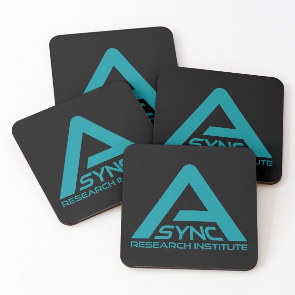 Item preview, ASYNC Research Institute designed and sold by The Common Tee.