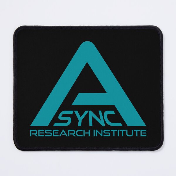 Item preview, ASYNC Research Institute designed and sold by The Common Tee.