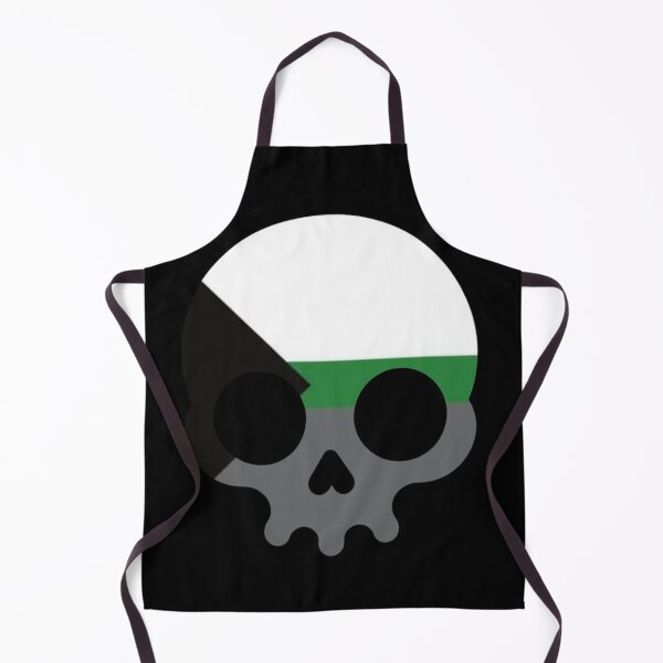 Item preview, DEMIROMANTIC SKULL designed and sold by VoltageStone.