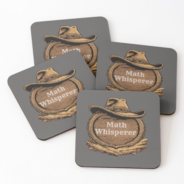 Item preview, Western Math Whisperer - Funny Math Gift designed and sold by Endless7Art.