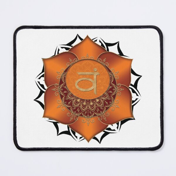 Item preview, Sacral Chakra Symbol Creativity Spiritual Design designed and sold by TeeGals.
