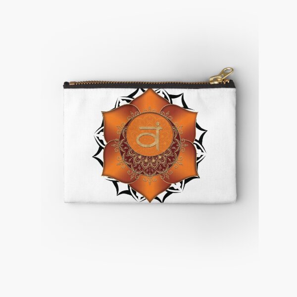 Item preview, Sacral Chakra Symbol Creativity Spiritual Design designed and sold by TeeGals.