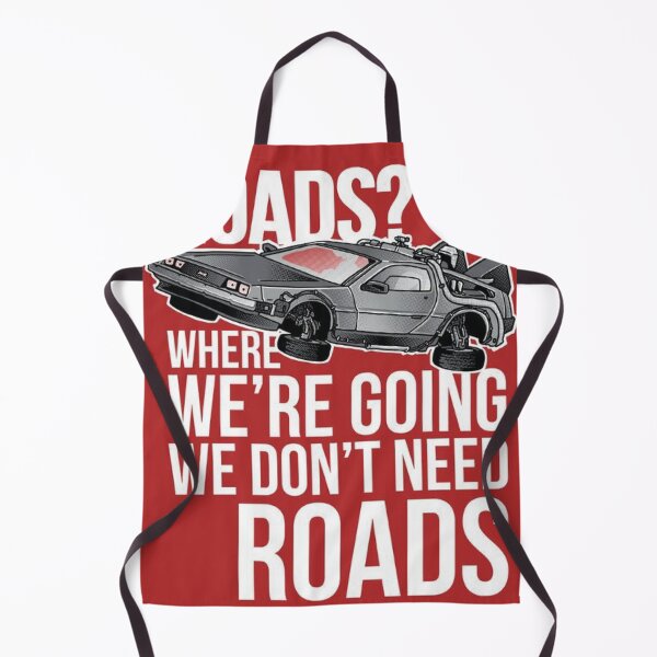 Item preview, Back to the Future Vintage: Retro 80s Time Machine Sci-Fi Fan Art designed and sold by benja-08.