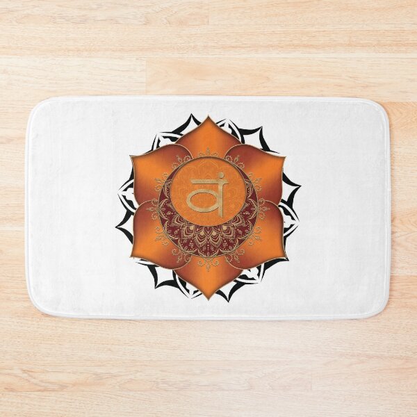 Item preview, Sacral Chakra Symbol Creativity Spiritual Design designed and sold by TeeGals.