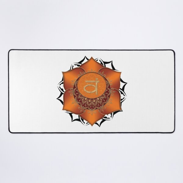 Item preview, Sacral Chakra Symbol Creativity Spiritual Design designed and sold by TeeGals.