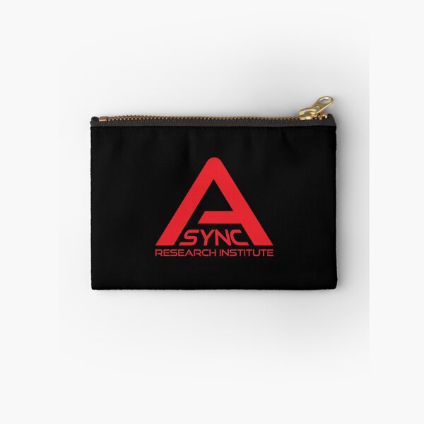 Item preview, ASYNC Research Institute designed and sold by The Common Tee.