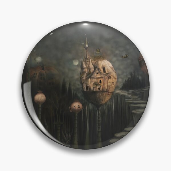 Item preview, Where Witches Live designed and sold by vespertine4u.