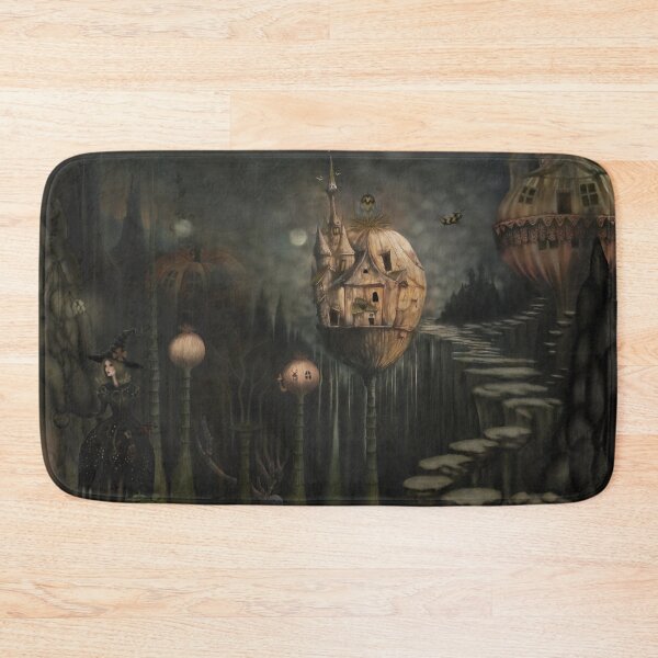 Item preview, Where Witches Live designed and sold by vespertine4u.