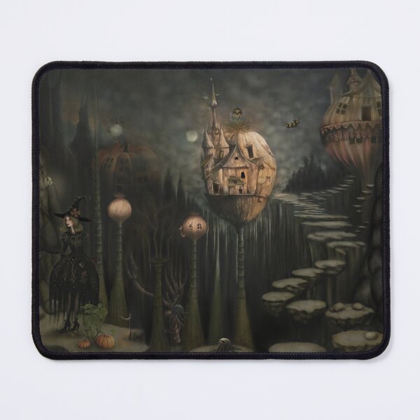 Item preview, Where Witches Live designed and sold by vespertine4u.