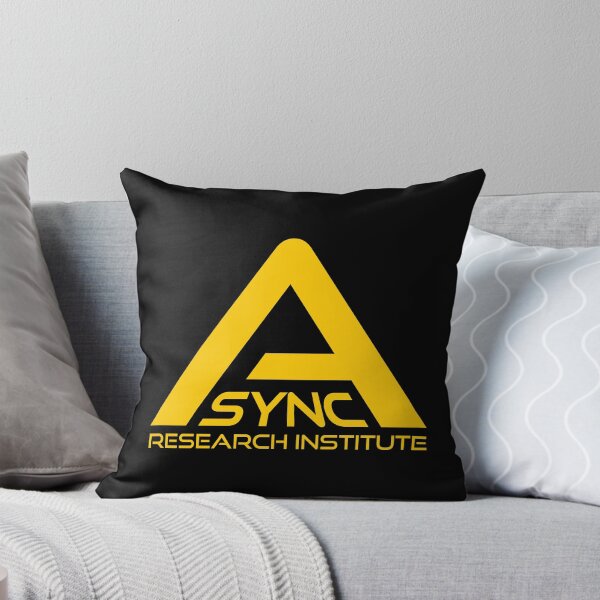 Item preview, ASYNC Research Institute designed and sold by The Common Tee.