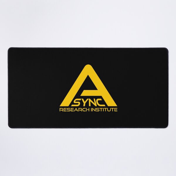 Item preview, ASYNC Research Institute designed and sold by The Common Tee.