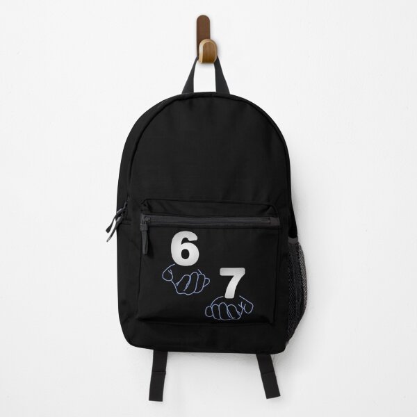Item preview, 6 7 six seven gen alpha slang designed and sold by Serce w tej sztuce.