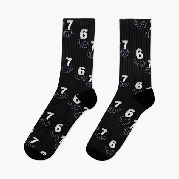 Item preview, 6 7 six seven gen alpha slang  designed and sold by Serce w tej sztuce.
