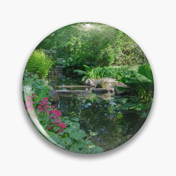 Item preview, Beautiful Garden  designed and sold by Ernie Steven Dickey.