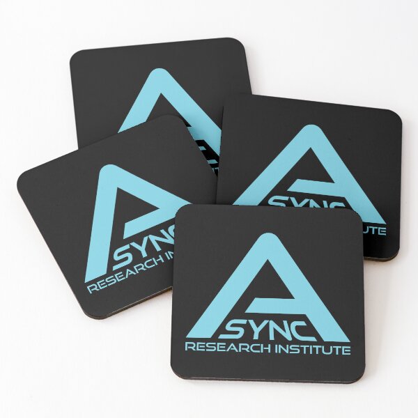 Item preview, ASYNC Research Institute designed and sold by The Common Tee.