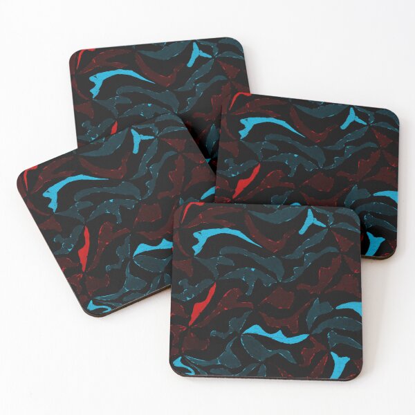 Item preview, Distorted camou void designed and sold by HARSHINI maheshwaram Label.