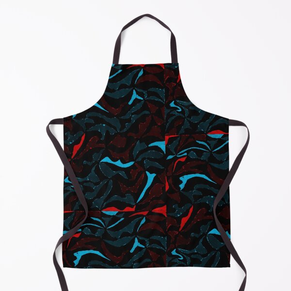 Item preview, Distorted camou void designed and sold by HARSHINI maheshwaram Label.