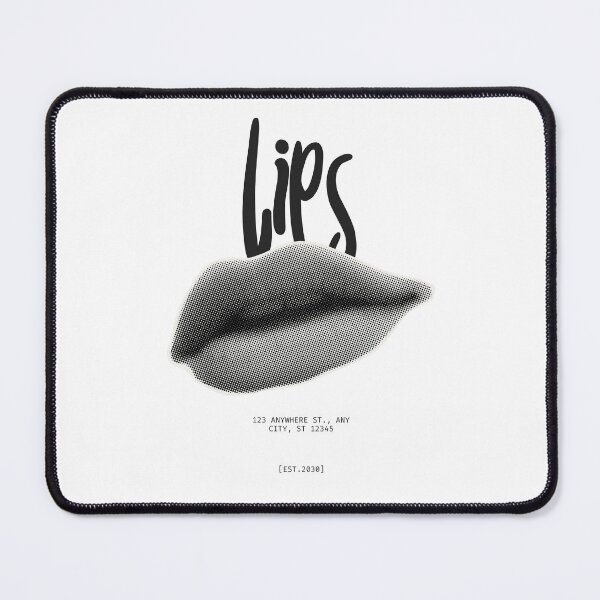 Item preview, LIPS designed and sold by PGAart.