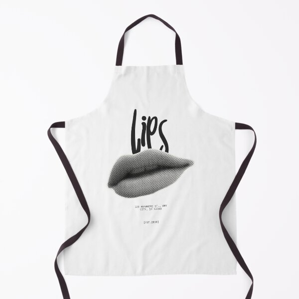 Item preview, LIPS designed and sold by PGAart.