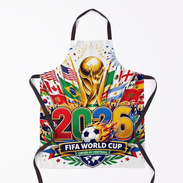 Item preview, 2026 World Cup designed and sold by Design-AS7.