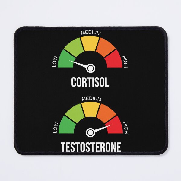 Item preview, Low Cortisol High Testosterone designed and sold by Iba.
