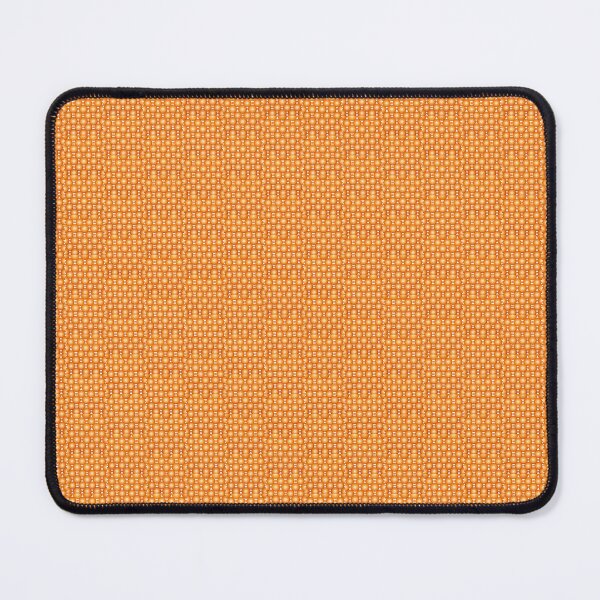 Item preview, Orange Yellow Concentric Circles Pattern, Retro Geometric Wall Art, Mid Century Modern Abstract Design, Warm Sunset Home Decor designed and sold by Hookesmode.