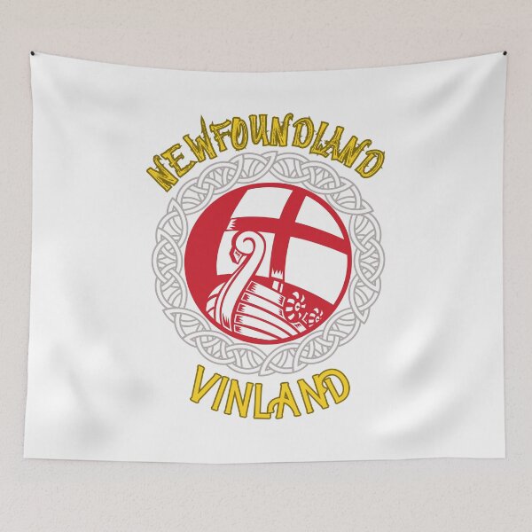 Item preview, VIKING NEWFOUNDLAND VINLAND 1000 - 2026  designed and sold by VinlandFashion.