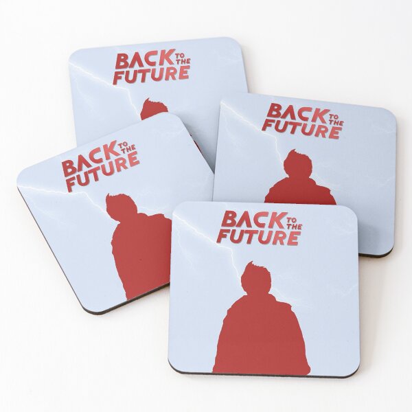 Item preview, Back to the Future Vintage: Retro 80s Time Machine Sci-Fi Fan Art designed and sold by benja-08.