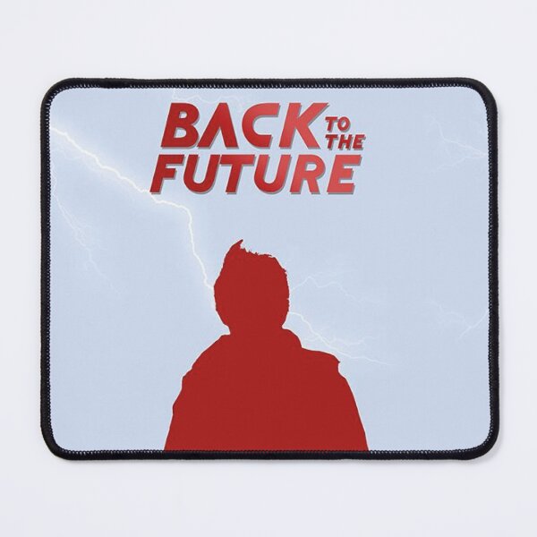 Item preview, Back to the Future Vintage: Retro 80s Time Machine Sci-Fi Fan Art designed and sold by benja-08.