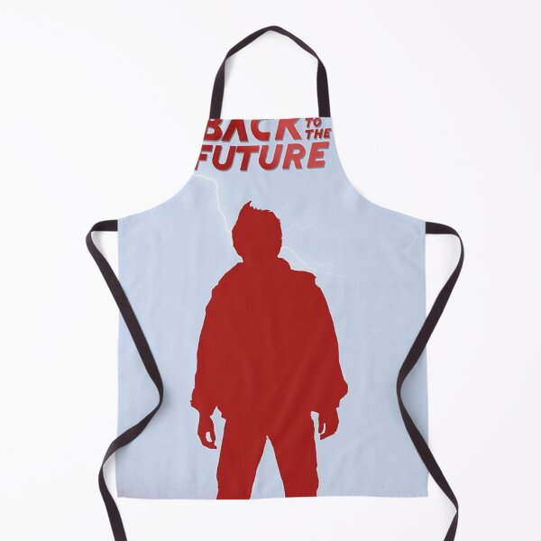 Item preview, Back to the Future Vintage: Retro 80s Time Machine Sci-Fi Fan Art designed and sold by benja-08.