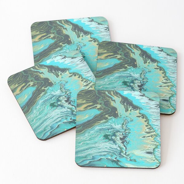 Item preview, Coral Archipelago designed and sold by LesenArt.