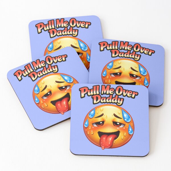 Item preview, Pull Me Over Daddy designed and sold by CashCrow.