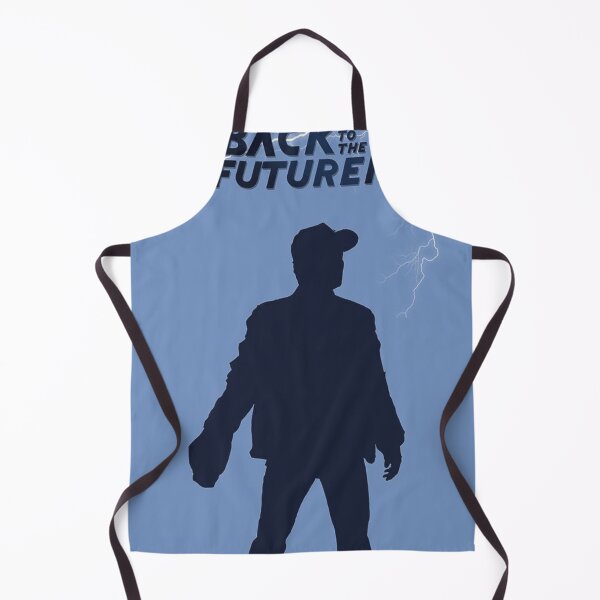 Item preview, Back to the Future Vintage: Retro 80s Time Machine Sci-Fi Fan Art designed and sold by benja-08.