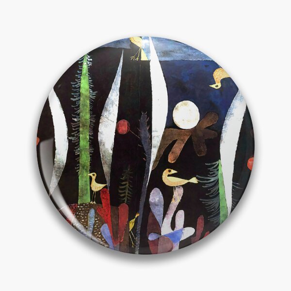 Item preview, Paul Klee - Landscape with Yellow Birds designed and sold by Jon-Baran.