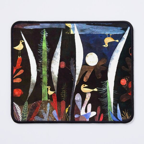 Item preview, Paul Klee - Landscape with Yellow Birds designed and sold by Jon-Baran.