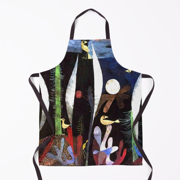 Item preview, Paul Klee - Landscape with Yellow Birds designed and sold by Jon-Baran.
