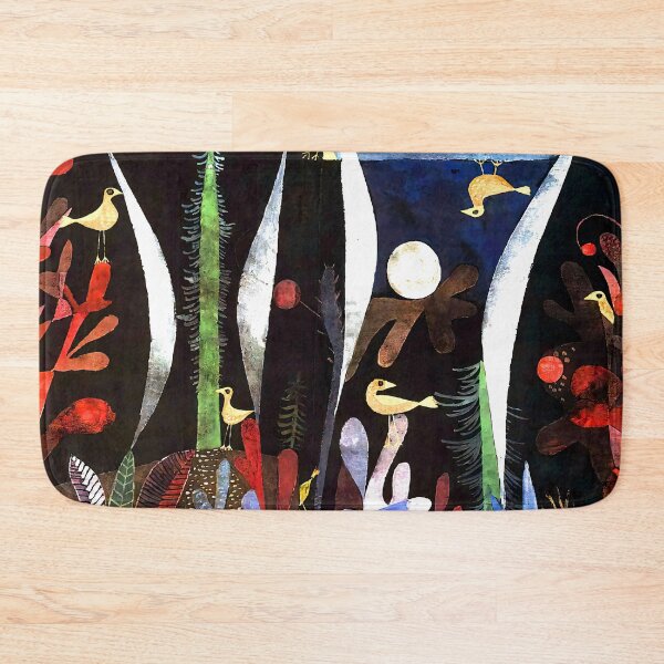 Item preview, Paul Klee - Landscape with Yellow Birds designed and sold by Jon-Baran.