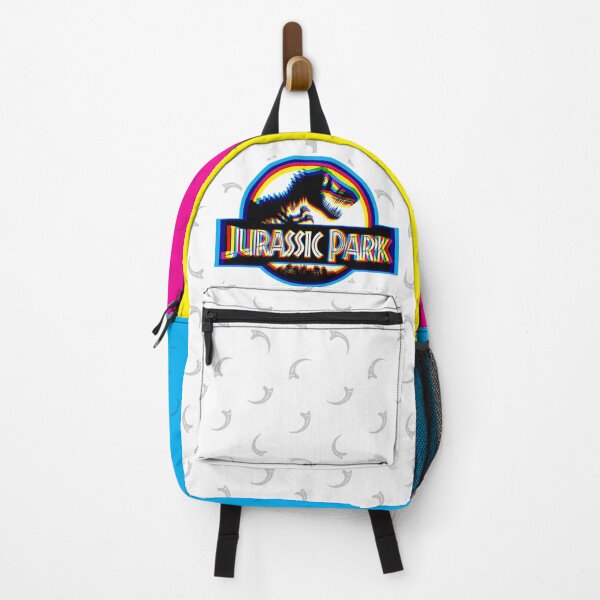 Item preview, Jurassic Park CMYK 2 designed and sold by animinimal.