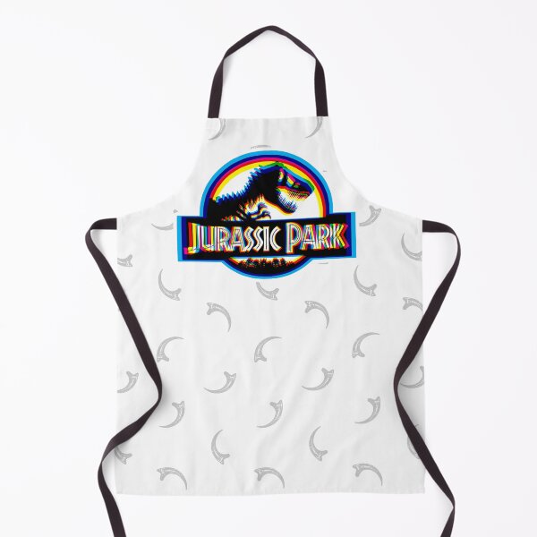 Item preview, Jurassic Park CMYK 2 designed and sold by animinimal.