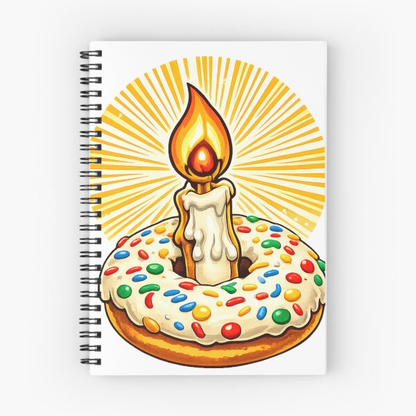Item preview, Happy Donut celebration designed and sold by MaiRoCo.