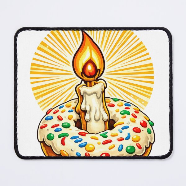 Item preview, Happy Donut celebration designed and sold by MaiRoCo.