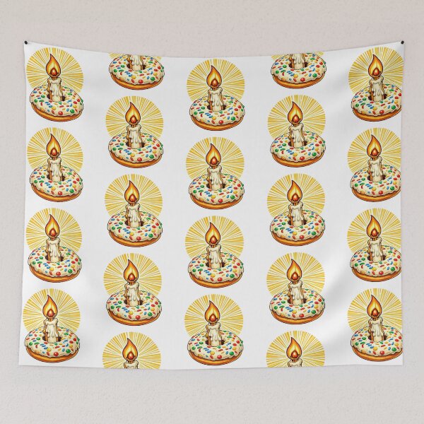 Item preview, Happy Donut celebration designed and sold by MaiRoCo.