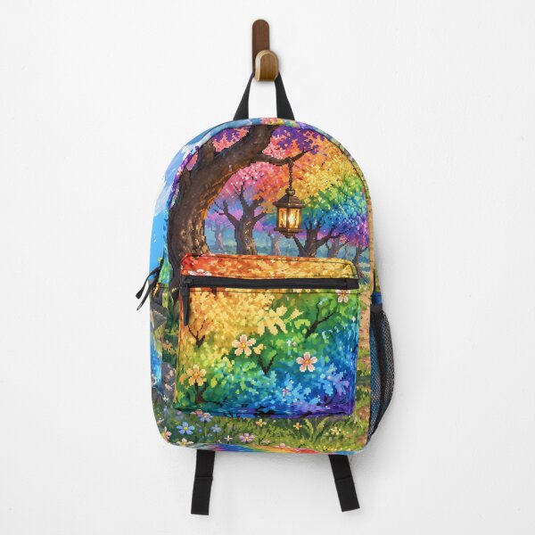 Item preview, Over the Rainbow Grove designed and sold by PerryAndSon.