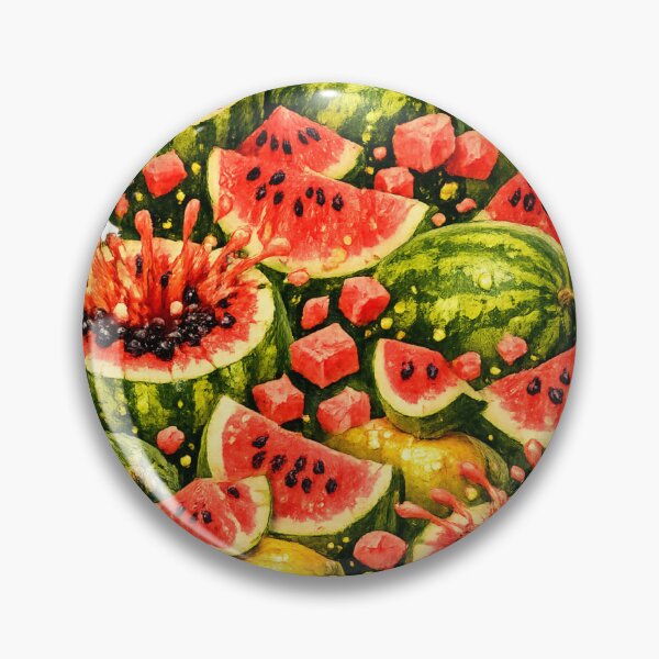 Item preview, Watermelon Explosion designed and sold by ITSimagination.