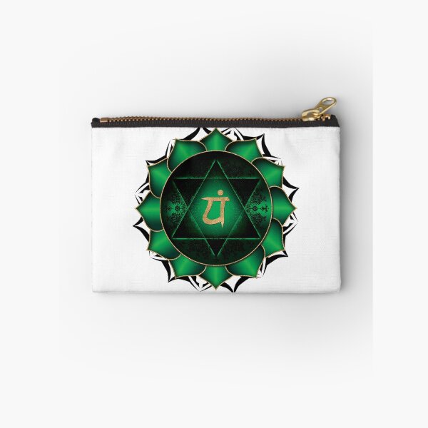 Item preview, Heart Chakra Symbol Love Healing Energy Design designed and sold by TeeGals.