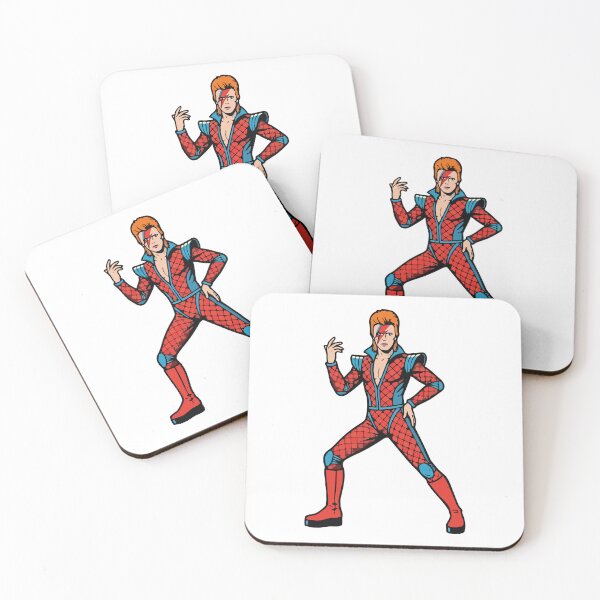 Item preview, David Bowie as Ziggy Stardust designed and sold by tigrootiger.