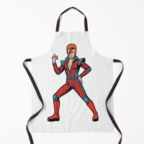 Item preview, David Bowie as Ziggy Stardust designed and sold by tigrootiger.
