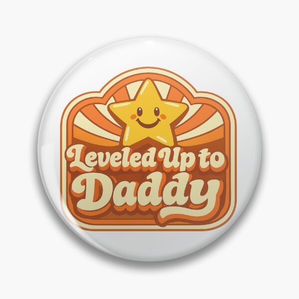 Item preview, Leveled Up to Daddy – Retro Gaming Father’s Day  designed and sold by LuveraxArt.