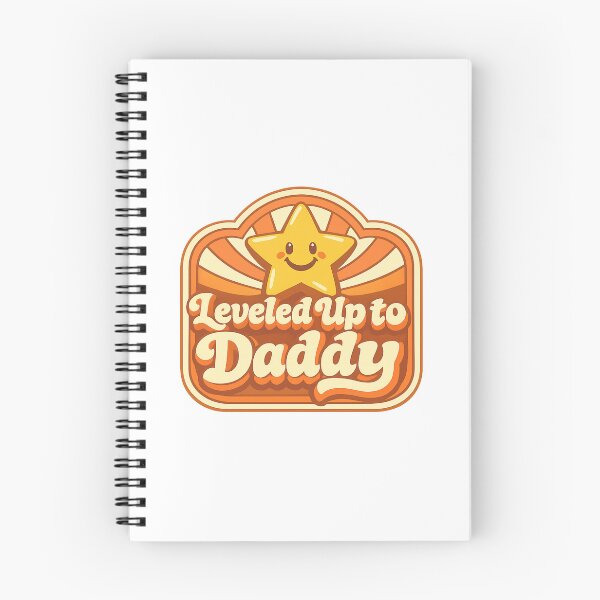 Item preview, Leveled Up to Daddy – Retro Gaming Father’s Day  designed and sold by LuveraxArt.